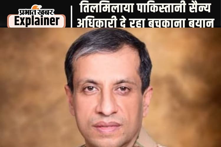 हाफिज सईद की बोली बोल रहा पाकिस्तानी सेना का अधिकारी, सांसें रोकने की धमकी में कितना है दम?