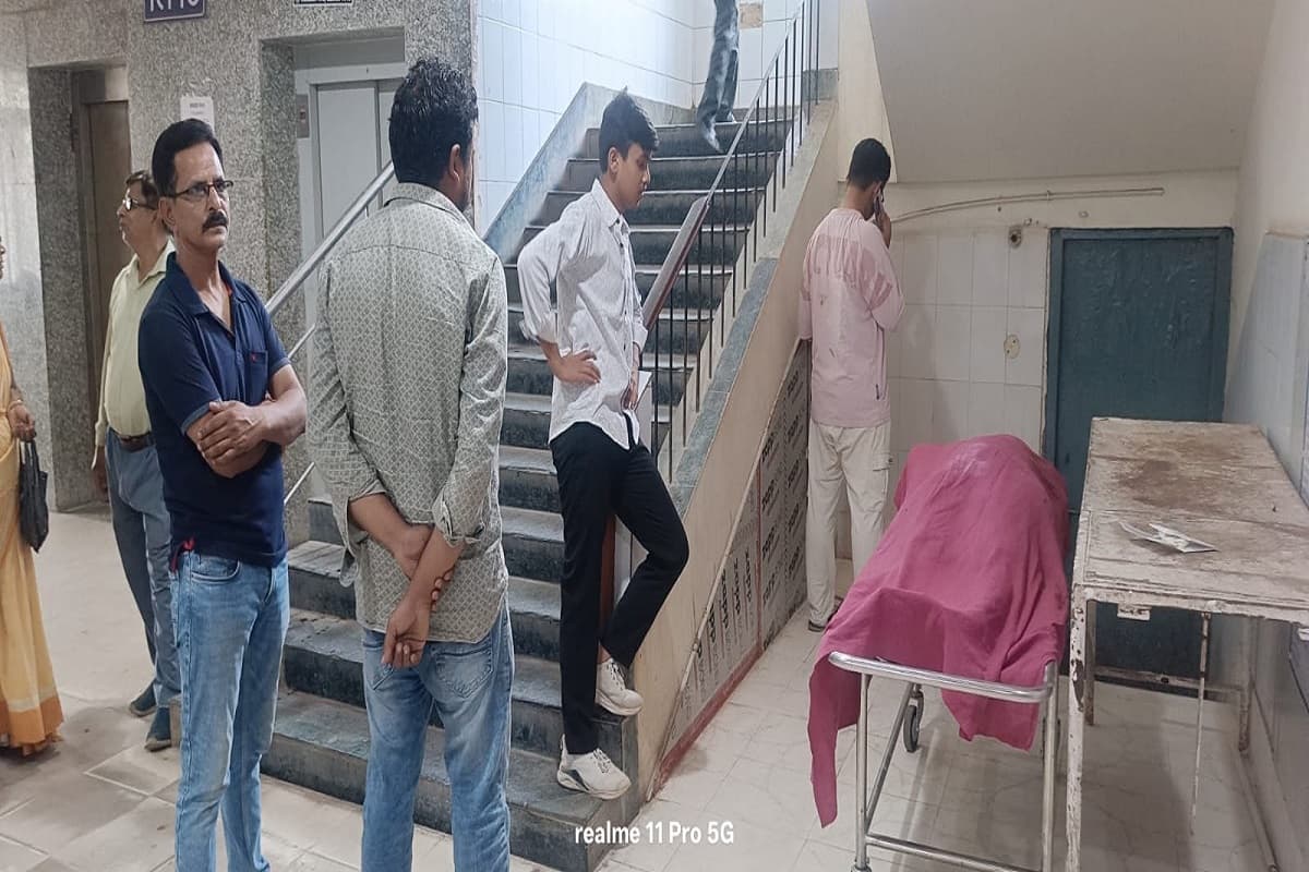 पलामू में महिला की गोली मारकर हत्या