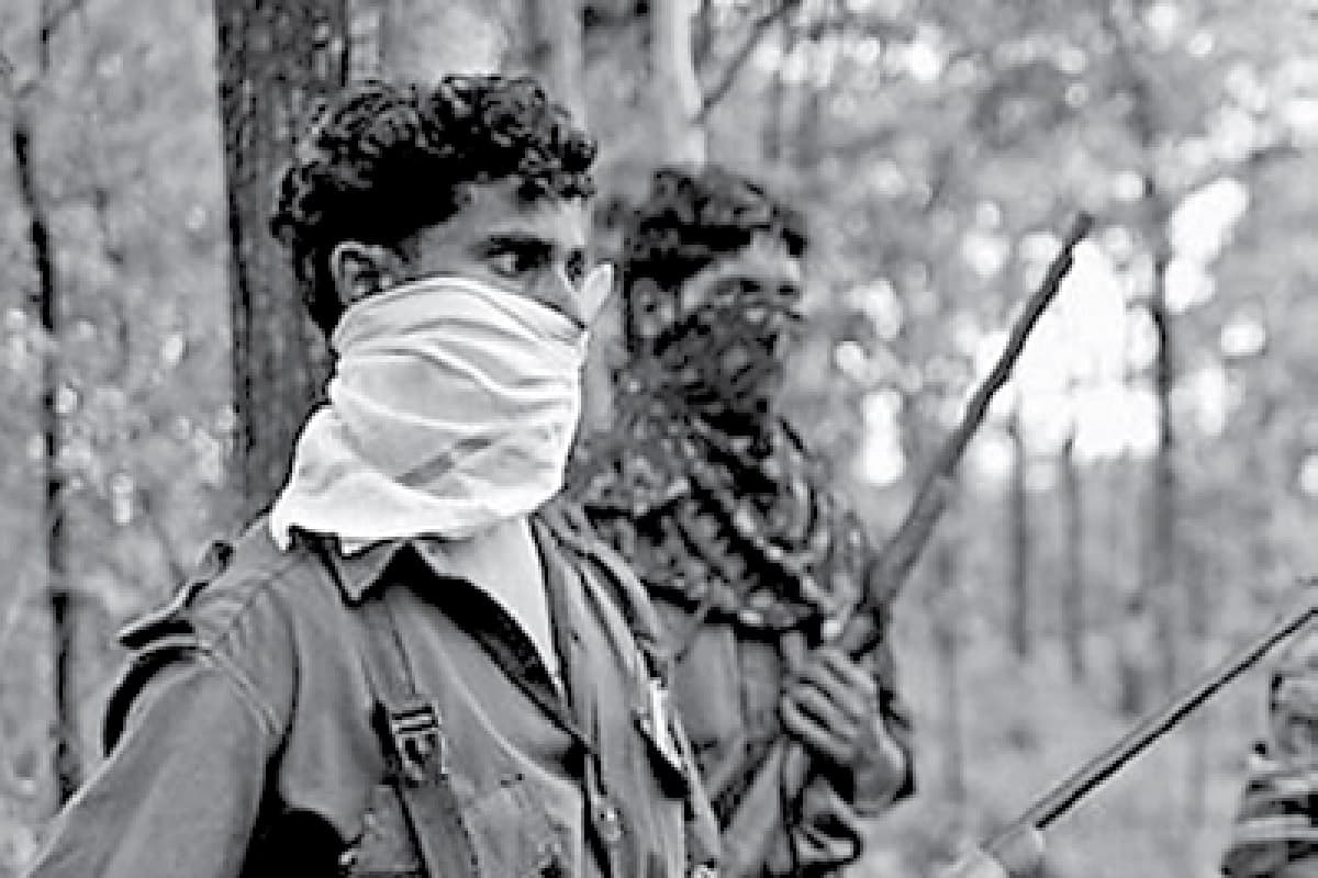 रांची और गुमला नक्सल प्रभावित जिलों की लिस्ट से बाहर