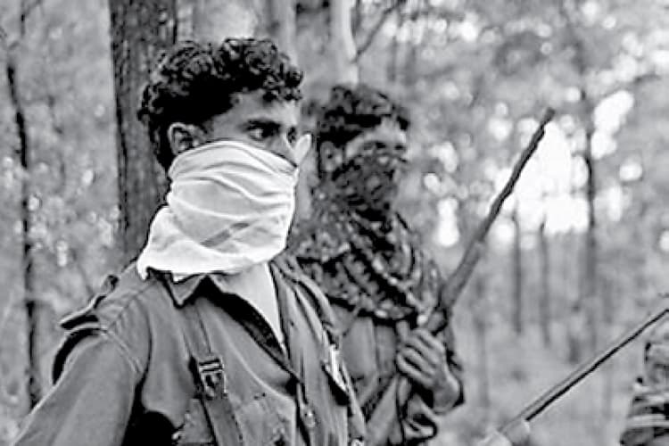 नक्सल प्रभावित जिलों की लिस्ट से रांची और गुमला बाहर, केंद्र ने भेजा गृह सचिव और डीजीपी को पत्र