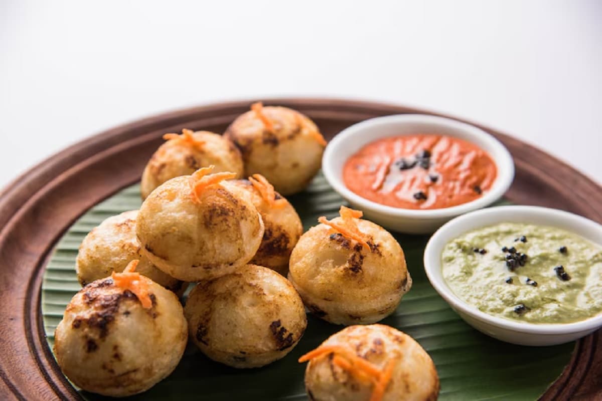 शिमला मिर्च अप्पम