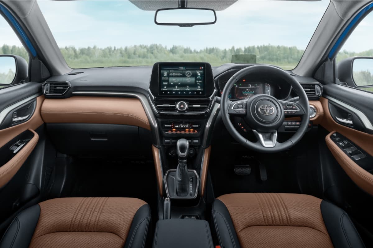 2025 Toyota Urban Cruiser Hyryder Discount Offer 2025 Toyota Urban Cruiser Hyryder Discount Offer
