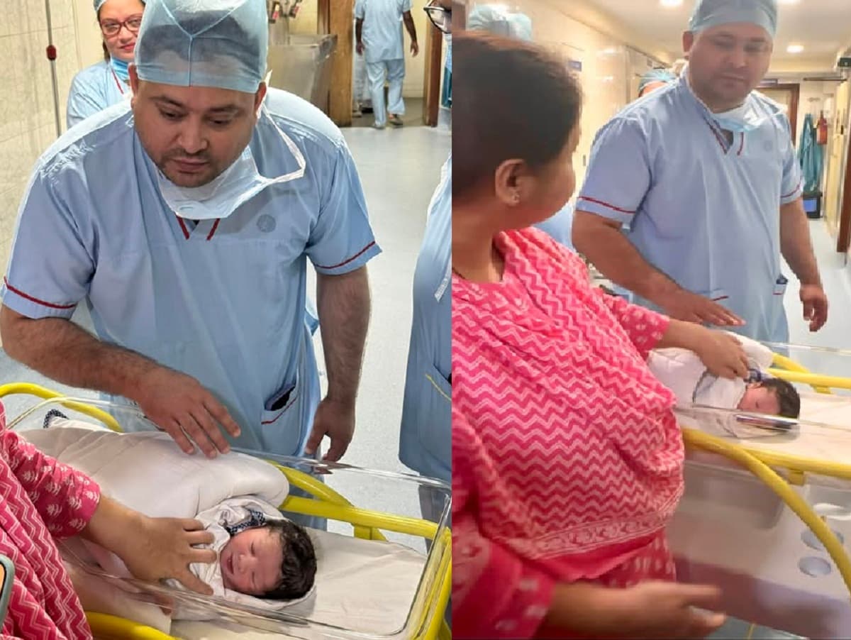 Tejashwi Yadav Tejashwi Yadav