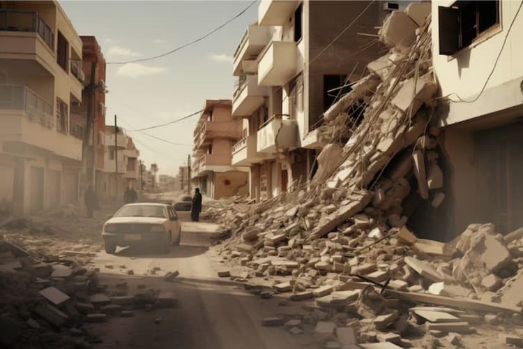 Earthquake in Pakistan: पाकिस्तान थरथराया, 4 दिन में तीसरा भूकंप