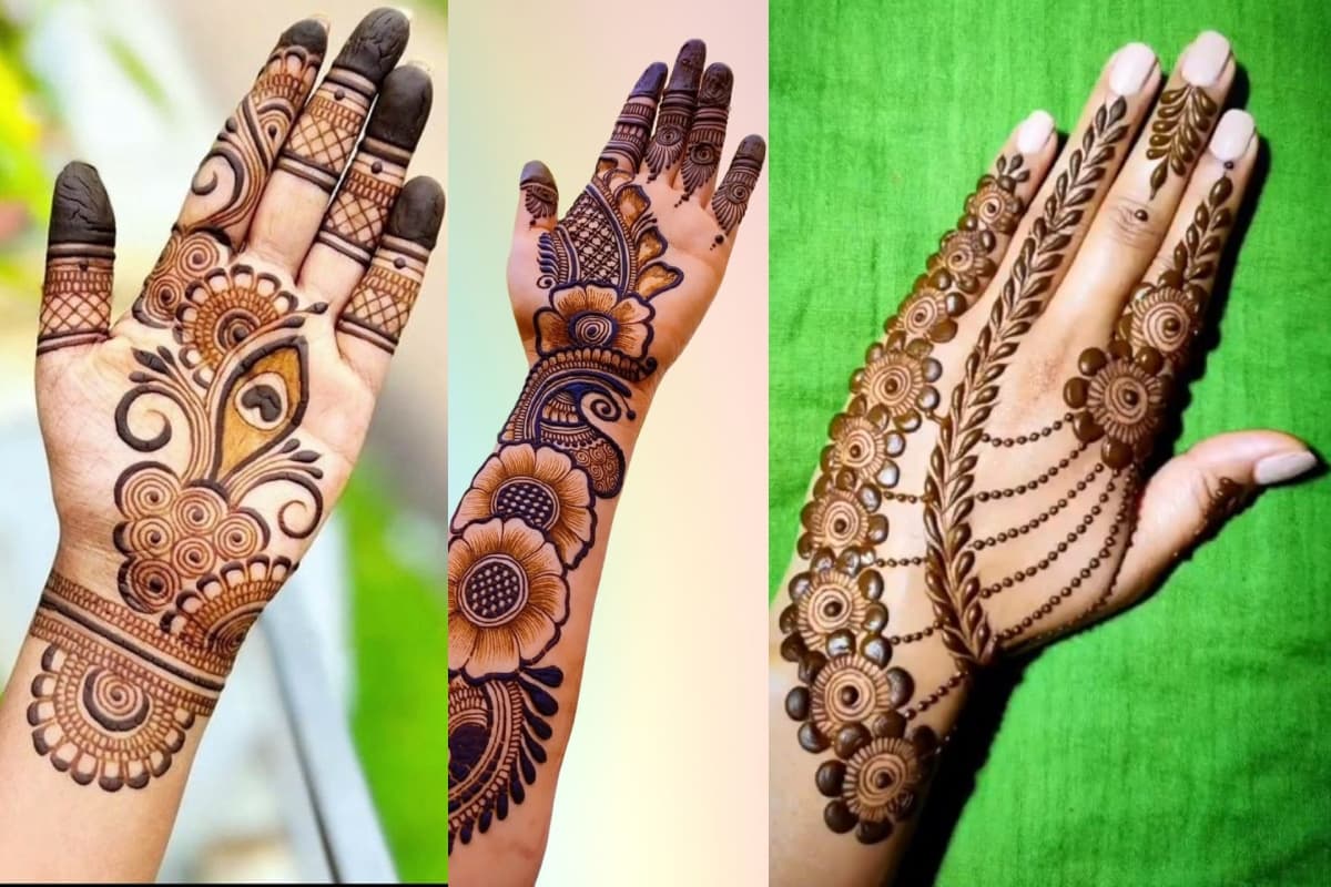 AI Mehndi Design 2025: अब शादी-ब्याह में दिखेंगी आर्टिफिशियल इंटेलिजेंस से बनी मेहंदी की अनोखी डिजाइनें
