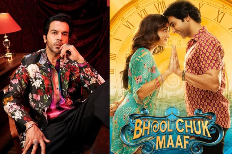 Bhool Chuk Maaf की सफलता के बीच कॉमेडी फिल्में करने पर राजकुमार राव ने तोड़ी चुप्पी, बोले- यह आसान नहीं…