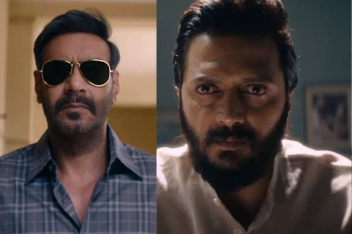 Ajay Devgan and Ritesh Deshmukh clash in raid 2 Ajay Devgan and Ritesh Deshmukh clash in raid 2
