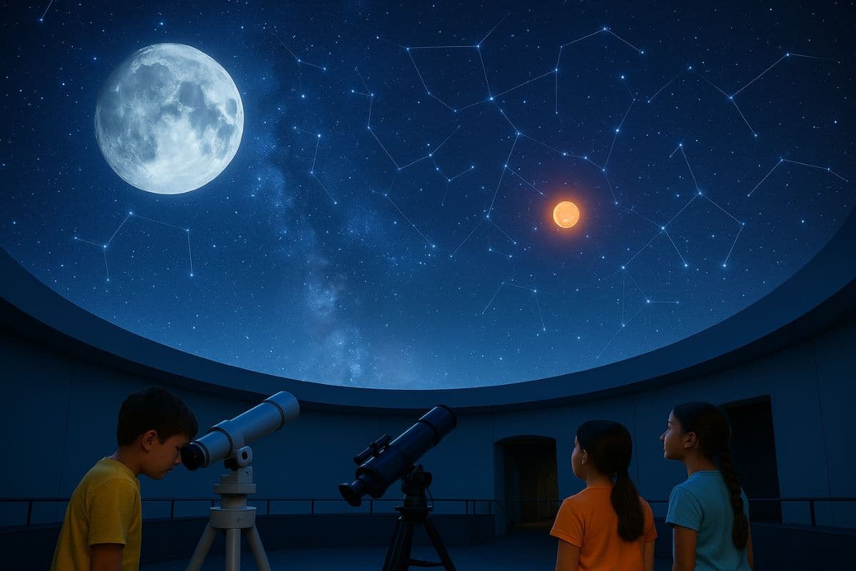 Astro Science Centre