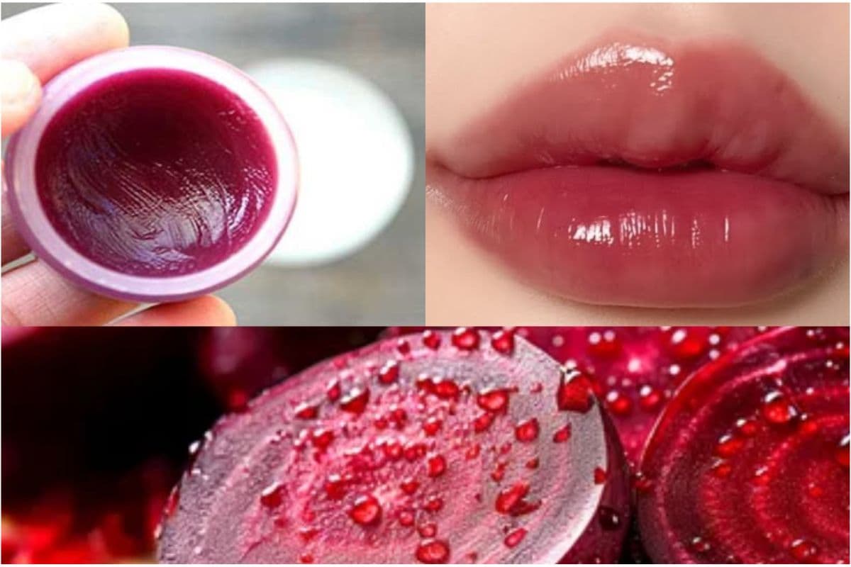 Beetroot Lip Balm At Home: गुलाबी लिप्स देख लोग पूछेंगे सवाल, होठों की खूबसूरती का क्या है राज