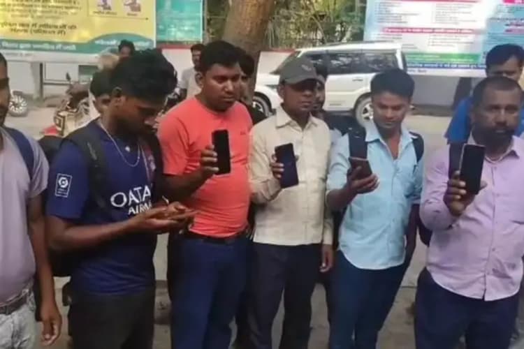 Bihar: ‘विदेश में जॉब करोगे’, फर्जी नौकरी का झांसा देकर 27 लोगों से लाखों की ठगी
