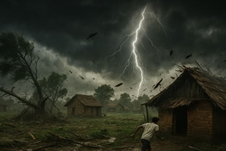 Nowcast Bihar: बिहार के इस जिले में अगले 3 घंटे में तेज आंधी-ओलावृष्टि और बारिश की संभावना, IMD ने जारी किया ऑरेंज अलर्ट