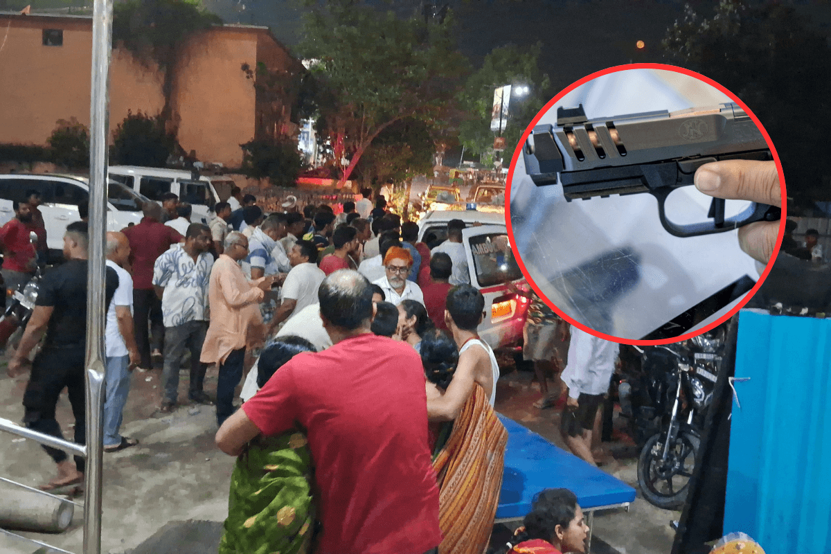 Murder In Bihar: खैनी लेकर घर लौट रहे व्यक्ति की गोली मारकर हत्या, 2 महीने पहले भाई का हुआ था मर्डर