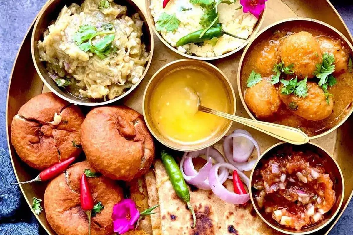 Bihar Famous Food Bihar Famous Food