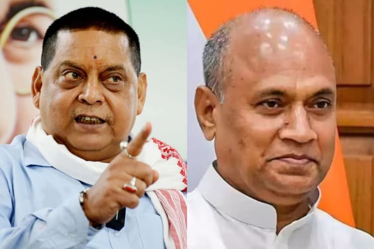 Bihar Politics: “राजनीति का विषैला कीटाणु”, RCP सिंह के जनसुराज में शामिल होने पर जदयू ने किया तीखा पलटवार