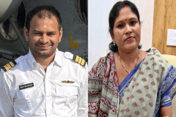 Bihar Politics: लालू परिवार Vs मांझी परिवार, तेजप्रताप के पायलट लाइसेंस पर दीपा मांझी ने ली चुटकी