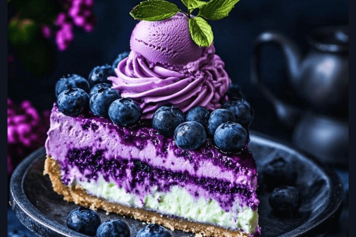 National Blueberry Cheesecake Day 2025