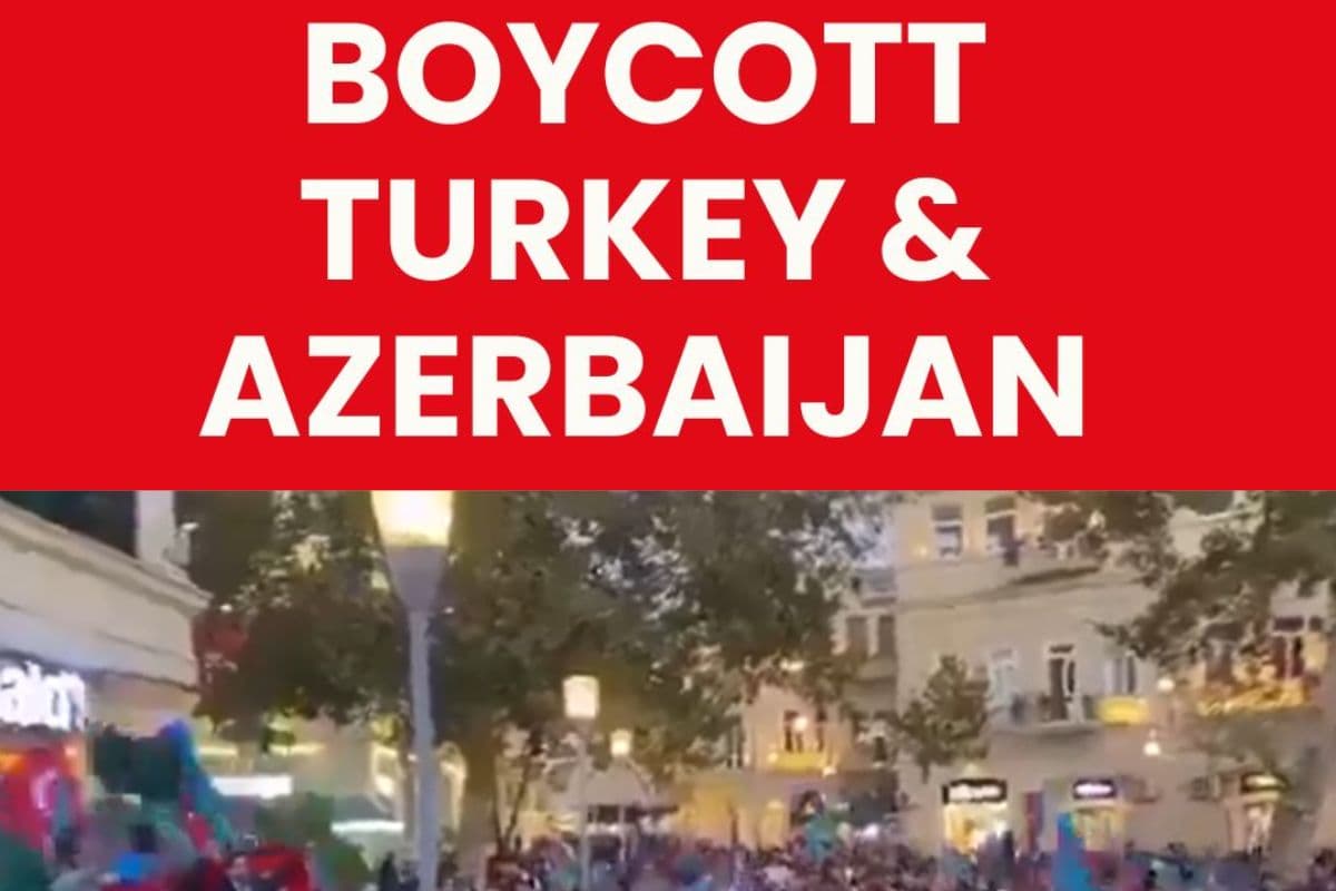 पाक का साथ देकर 'बेजान' हो जाएंगे तुर्की और अजरबैजान! भारत में उठी बॉयकॉट की मांग, ट्रिप कैंसिल कर रहे लोग