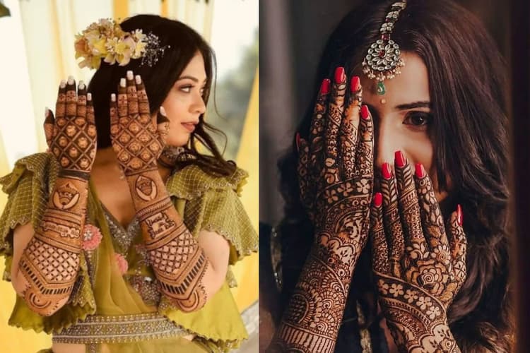 Bridal Mehndi Designs: दुल्हन की खूबसूरती में लगेंगे चार चांद, यहां हैं आपके लिए कुछ यूनिक मेहंदी डिजाइंस