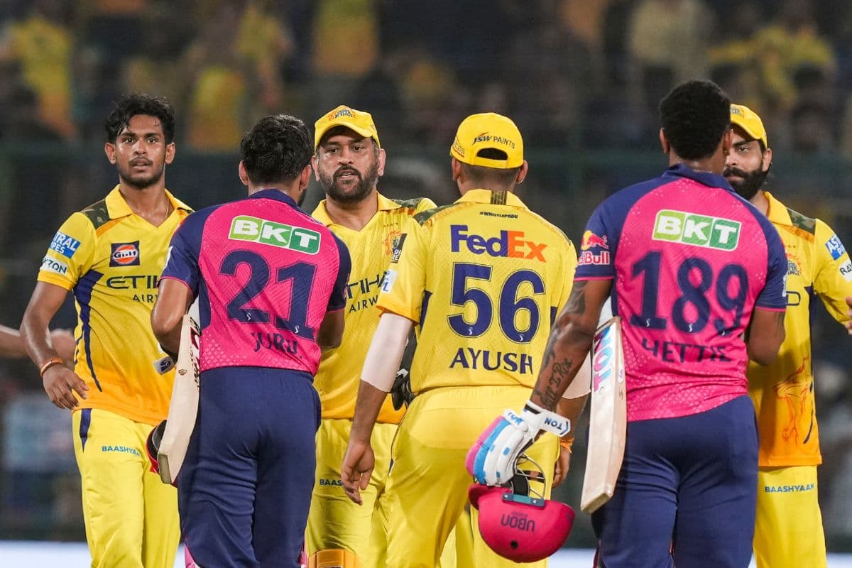 ‘जडेजा समेत 7 प्लेयर्स को कर देना चाहिए बाहर,’ CSK के खराब प्रदर्शन से भड़का पूर्व क्रिकेटर