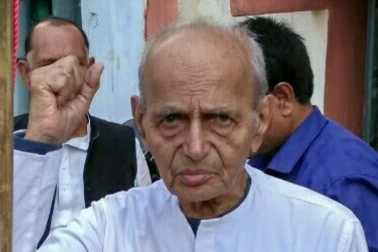 Comrade Mohan Bhai: नहीं रहे कॉमरेड मोहन भाई, RIMS को देह दान कर पेश की मिसाल, CPM नेताओं ने जताया शोक