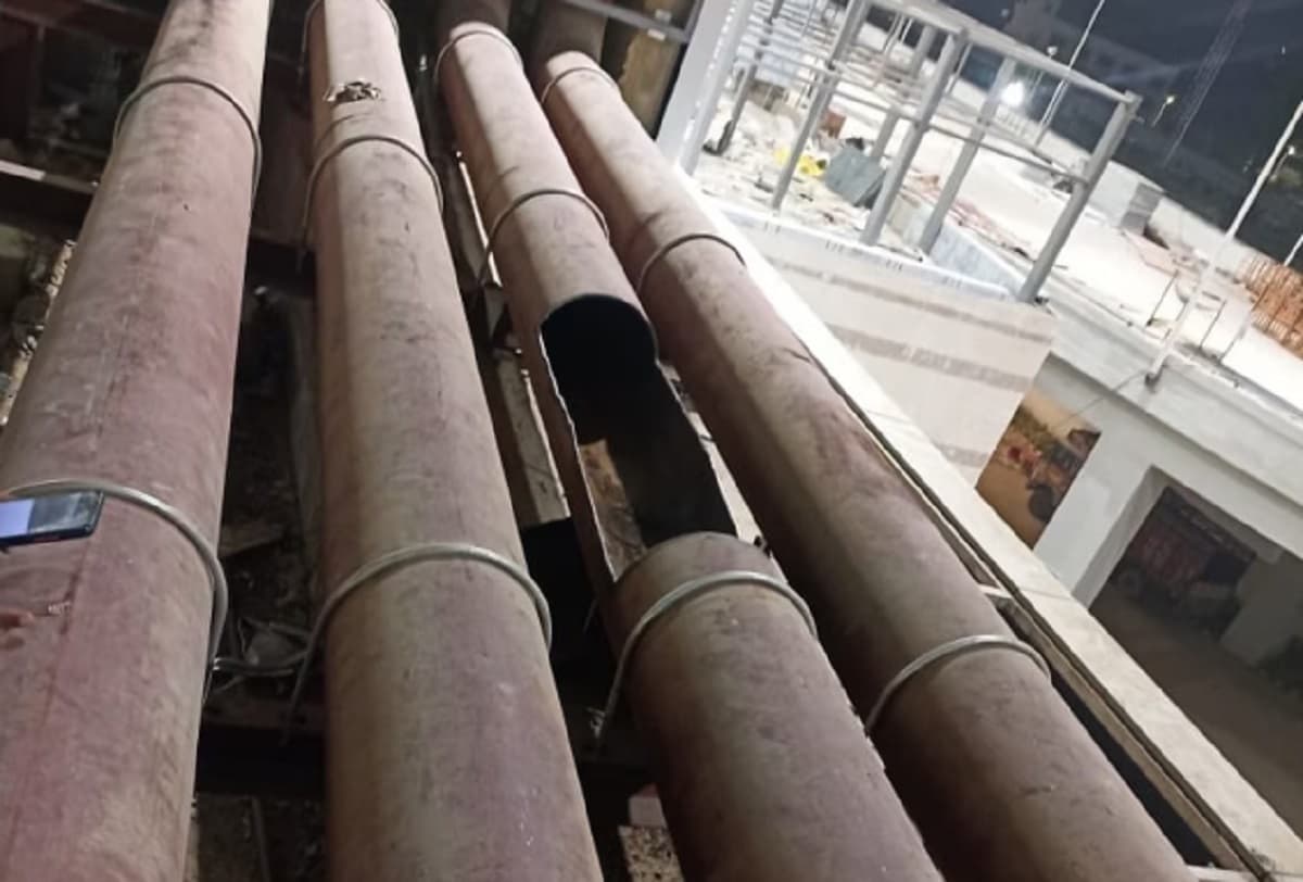 Bihar News: पटना एयरपोर्ट पर महिला की हत्या, पानी के पाइप में मिला डेड बॉडी