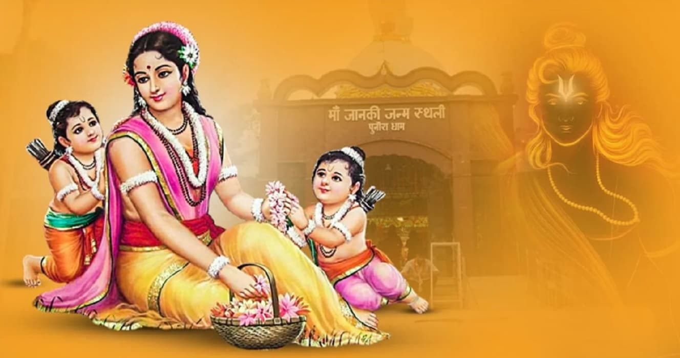 Janki Navami : संघर्षों से भरा है वैदेही का जीवन, संयम से लक्ष्य को पाने का नाम है सीता