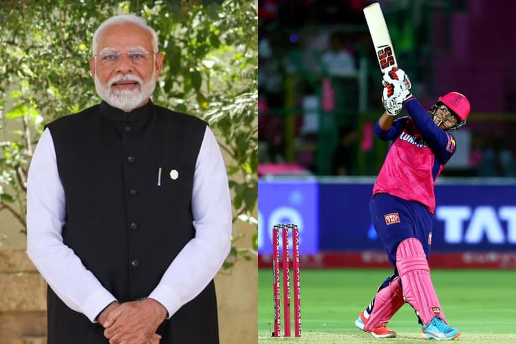 वैभव सूर्यवंशी के फैन पीएम मोदी भी, विस्फोटक पारी की तारीफ करते हुए कहीं ये बातें