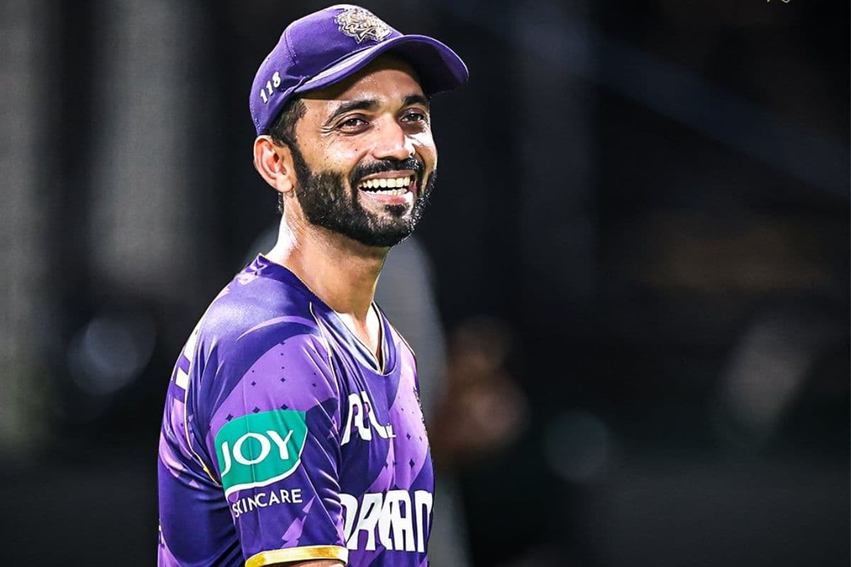Ajinkya Rahane Surpassed Chris Gayle in Elite List of IPL.