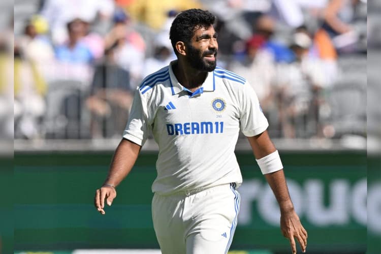 इंग्लैंड सीरीज में बुमराह नहीं होंगे उपकप्तान, पांच मैच खेलने पर भी संशय, इन दो खिलाड़ियों पर BCCI की नजर