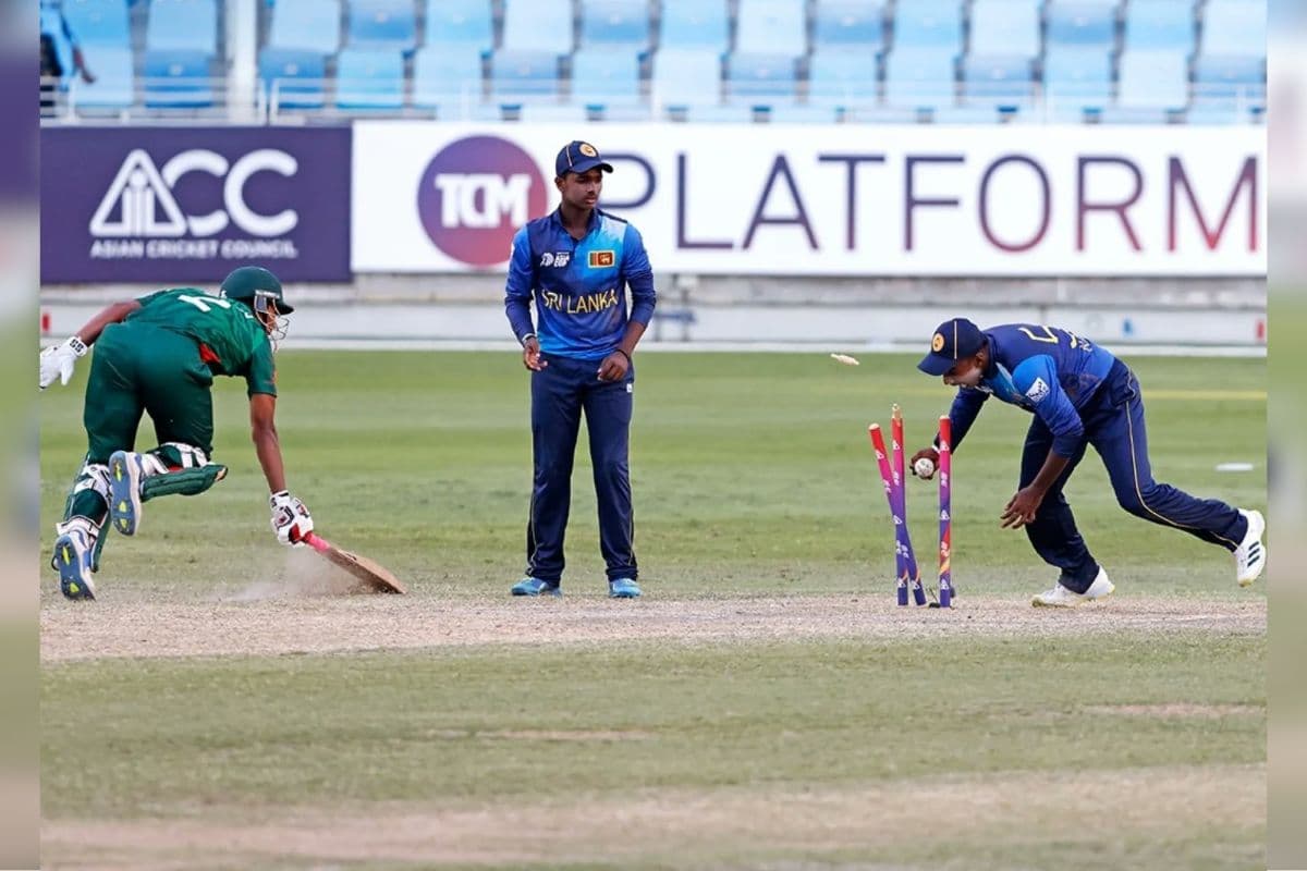 BAN vs SL Series after 4 Years in Srilanka.