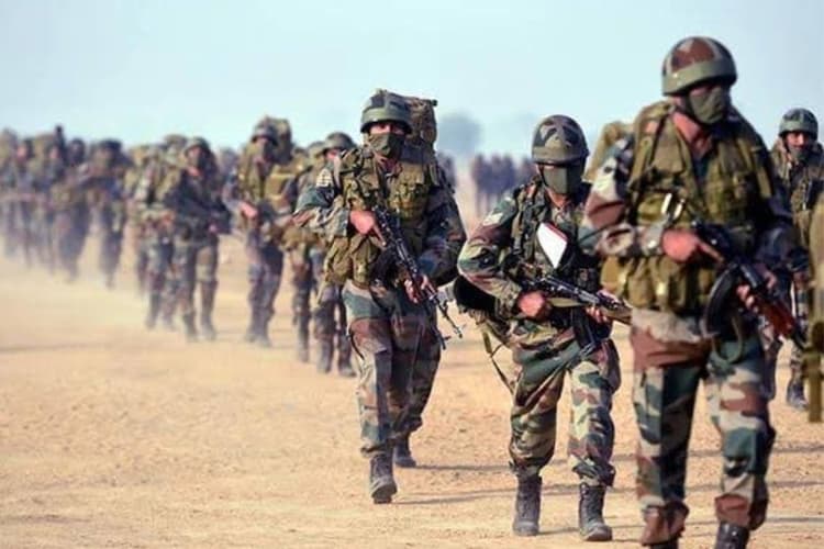 आधा भारत नहीं जानता कितने सैनिको को लीड करते हैं ब्रिगेडियर