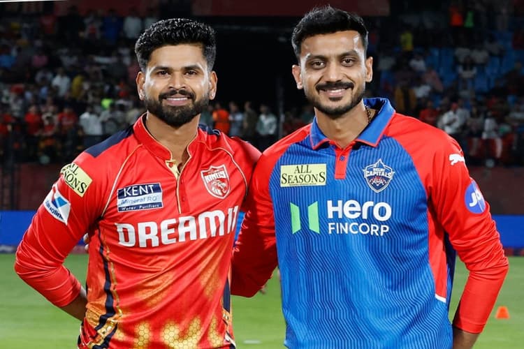 IPL 2025: क्या फिर से खेला जाएगा DC vs PBKS मैच? या वहीं से होगी शुरुआत जहां छूटा था