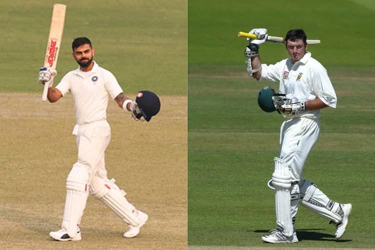 दुनिया के सबसे सफल टेस्ट कप्तान ग्रीम स्मिथ vs विराट कोहली? टोटल रिकॉर्ड्स पर एक नजर