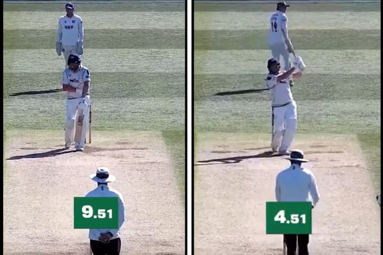 Video: दो शॉट खेले जॉनी, पहली बार 10 तो दोबारा 5 सेकेंड बने स्टेचू, लोग बोले- गलती सुधार रहे बेयरस्टो