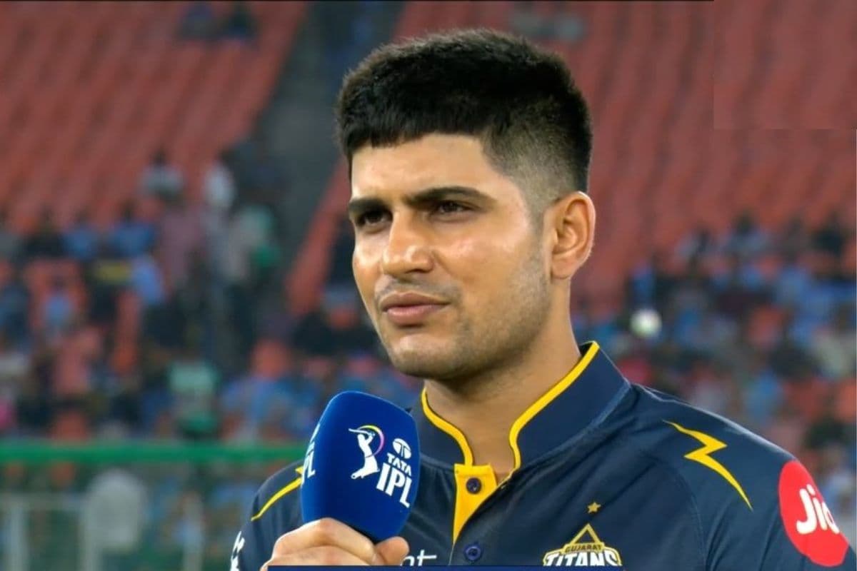 IPL 2025 DC vs GT, Shubman Gill Statement after Playoff Qualification. IPL 2025 DC vs GT, Shubman Gill Statement after Playoff Qualification.
