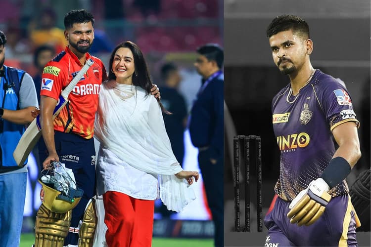 ‘बेवफा सनम’ हो गई है KKR! श्रेयस अय्यर के साथ ऐसा व्यवहार, फूट पड़ा लोगों का गुस्सा