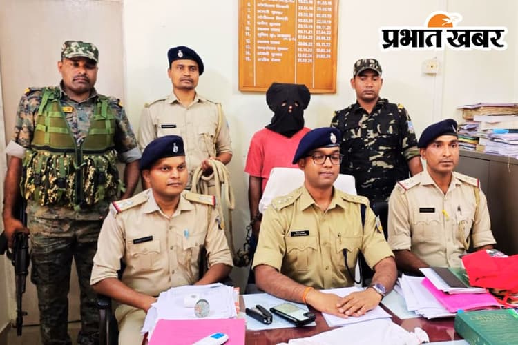 चक्रधरपुर के सत्य प्रकाश हत्याकांड का पुलिस ने किया खुलासा, ये है पूरा मामला