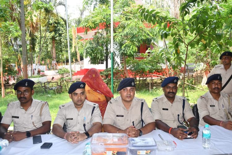 बोकारो में किरायेदार ने मकान मालिक की लोढ़ा से कुचकर की हत्या, SIT ने किया सनसनीखेज खुलासा