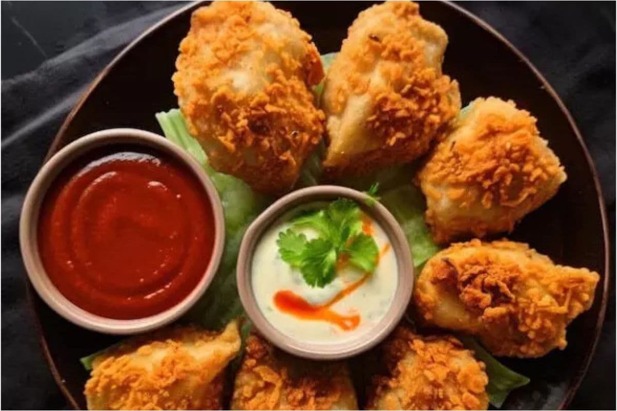 Crispy Fried Momos Recipe: क्रिस्पी फ्राइड मोमोज, हर बाइट में कुरकुरापन और स्वाद का धमाका