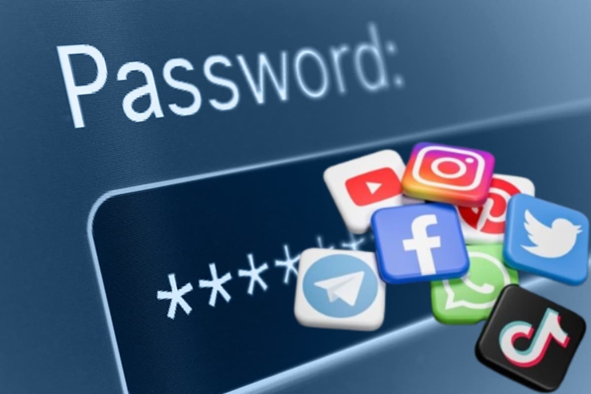 18 करोड़ सोशल मीडिया अकाउंट्स के पासवर्ड लीक, जानिए कैसे बचें साइबर हमलों से