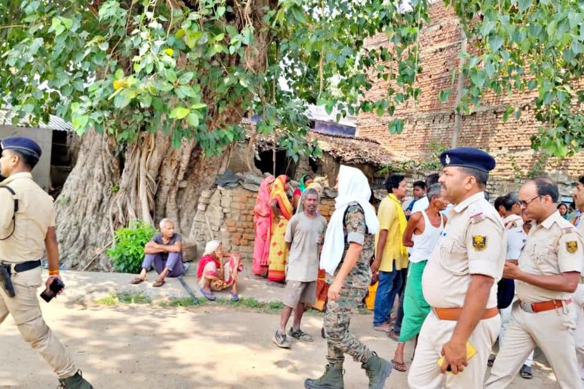 Double Murder in Gayaji