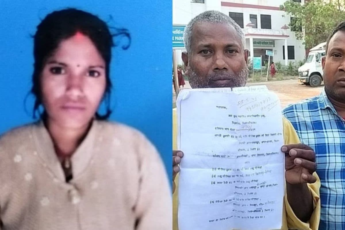 Bihar Crime: рджрд╣реЗрдЬ рдиреЗ рд▓реА рдПрдХ рдФрд░ рдЬрд┐рдВрджрдЧреА, рд╕рд╕реБрд░рд╛рд▓ рд╡рд╛рд▓реЛрдВ рдиреЗ рдирд╡рд╡рд┐рд╡рд╛рд╣рд┐рддрд╛ рдХреЛ рдкреАрдЯ-рдкреАрдЯ рдХрд░ рдорд╛рд░ рдбрд╛рд▓рд╛ ┬а