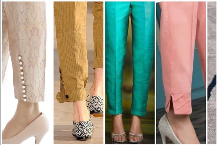 Latest Fancy Cigarette Pant Designs For Women: सिगरेट पैंट्स का जलवा,एथनिक से वेस्टर्न तक हर स्टाइल में हिट