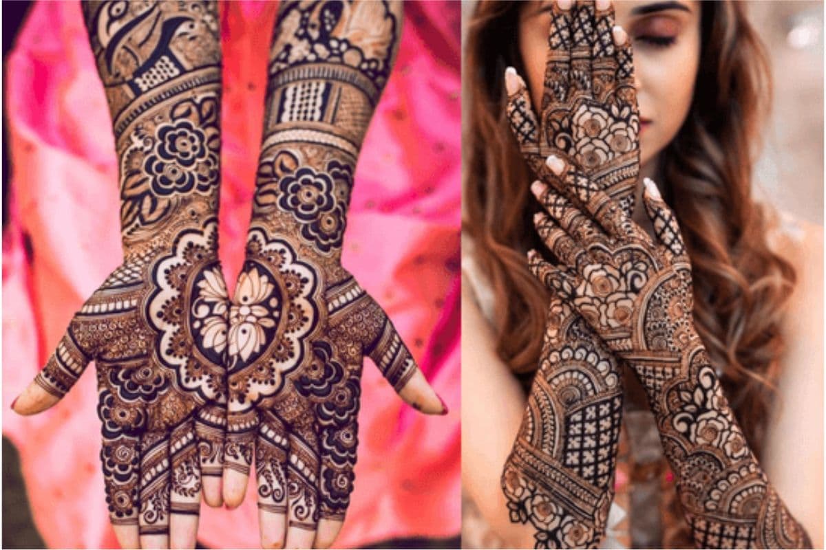 Fusion Mehndi Designs 2025: हर कोई कहेगा वाह, जब आप लगाएंगी ये मॉडर्न मेहंदी डिजाइन