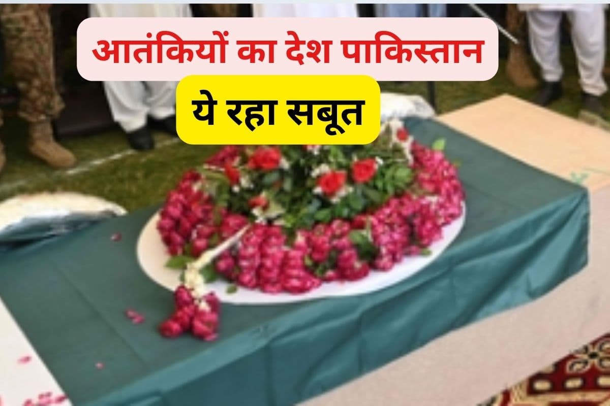 Pakistan News : पाकिस्तान के मन में अमेरिका का खौफ नहीं? सीना ठोककर बताया आतंकवादी उसके देश में