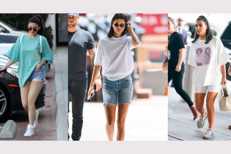 How To Style Oversized T-Shirts: ओवरसाइज टी-शर्ट को दें फैंसी ट्विस्ट,जानें स्टाइलिंग के ये आसान तरीके