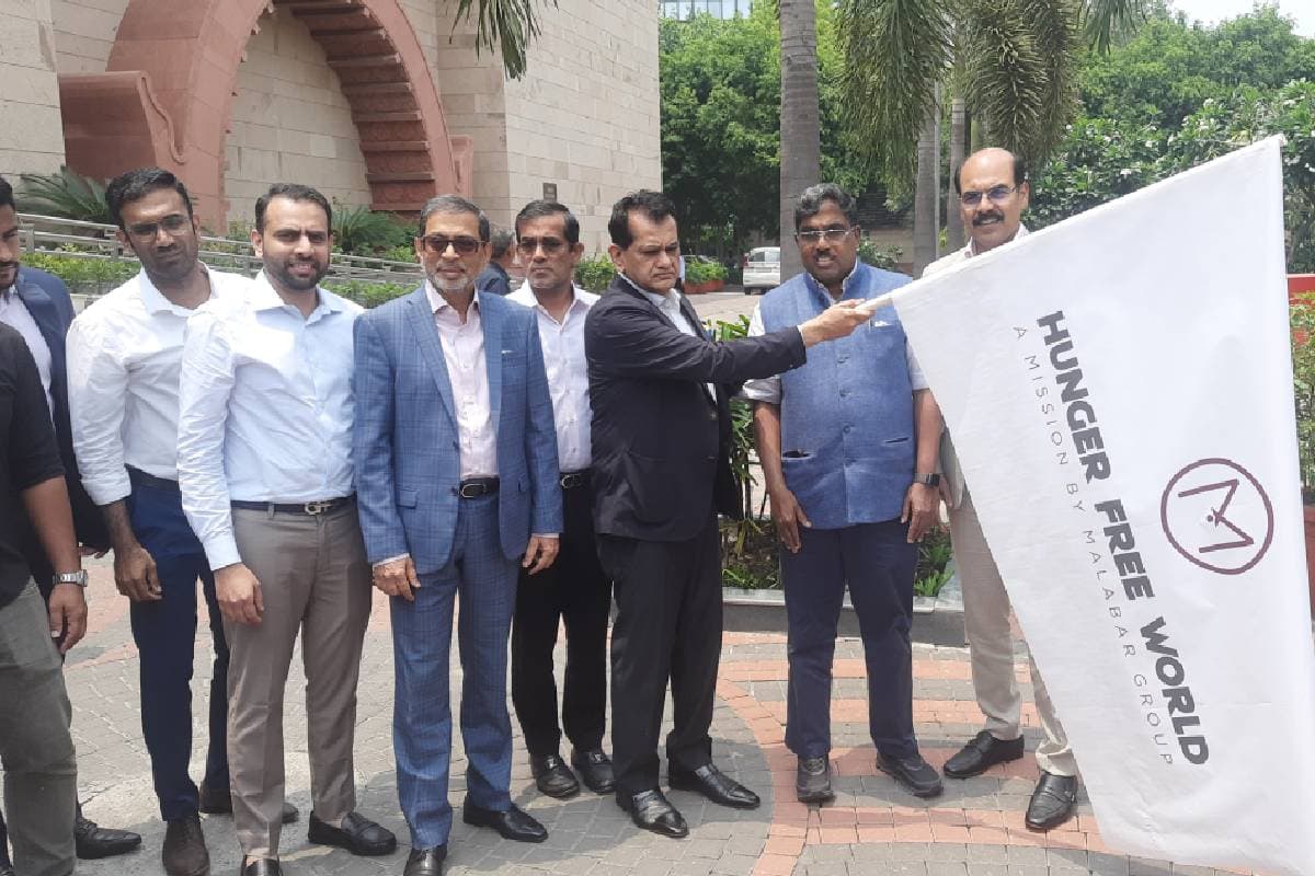 Hunger : देश को सामाजिक तौर पर सशक्त बनाने के लिए भुखमरी और कुपोषण को करना होगा दूर