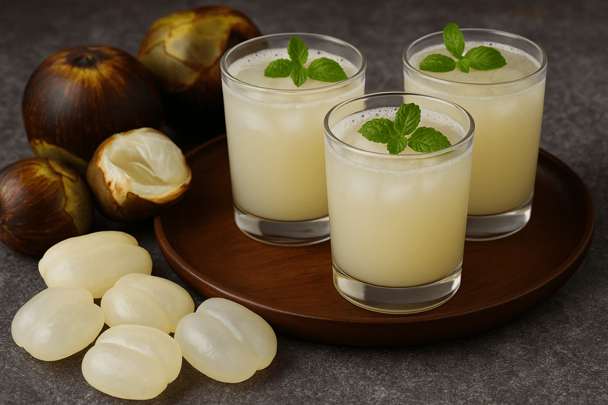 Ice Apple Juice Recipe in Hindi: गर्मियों में ठंडक पहुंचाने वाला स्वादिष्ट और हेल्दी ड्रिंक आइस एप्पल जूस रेसिपी