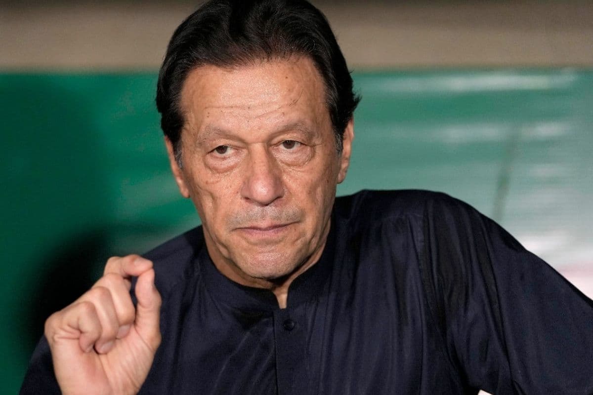 Imran Khan Imran Khan