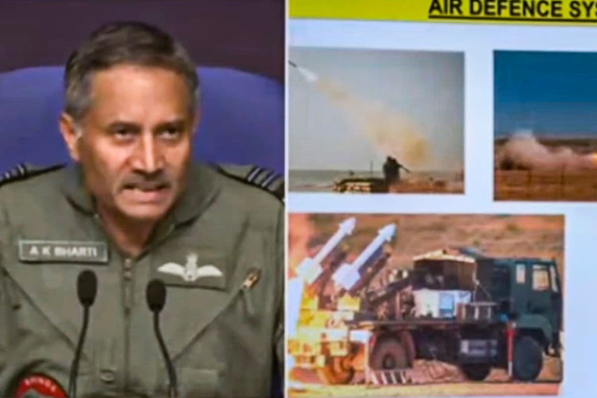 DGMO Press Briefing: सेना अगले हमले के लिए तैयार, भारत के सभी एयरबेस सुरक्षित, पाकिस्तान का एयरफील्ड तबाह